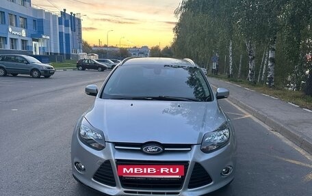Ford Focus III, 2012 год, 650 000 рублей, 2 фотография