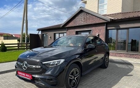 Mercedes-Benz GLC Coupe, 2026 год, 6 720 000 рублей, 2 фотография