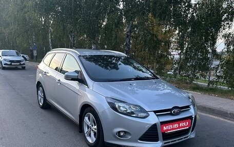 Ford Focus III, 2012 год, 650 000 рублей, 3 фотография