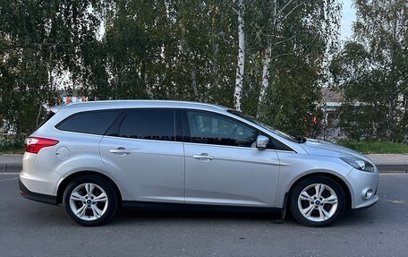 Ford Focus III, 2012 год, 650 000 рублей, 4 фотография
