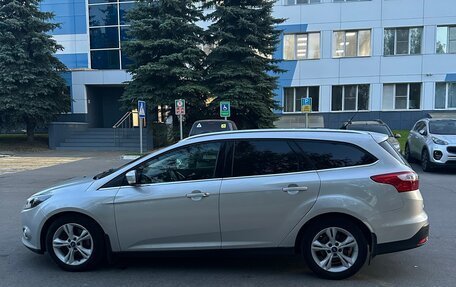 Ford Focus III, 2012 год, 650 000 рублей, 8 фотография
