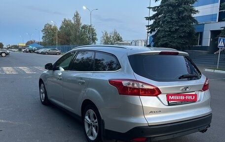 Ford Focus III, 2012 год, 650 000 рублей, 7 фотография