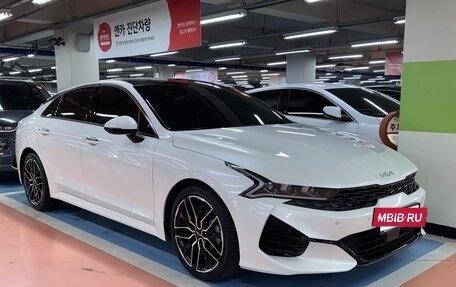 KIA K5, 2021 год, 4 000 000 рублей, 2 фотография
