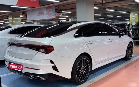 KIA K5, 2021 год, 4 000 000 рублей, 3 фотография