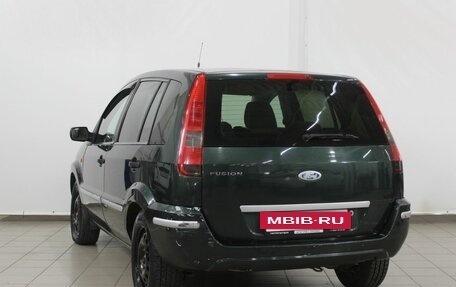 Ford Fusion I, 2005 год, 420 000 рублей, 8 фотография
