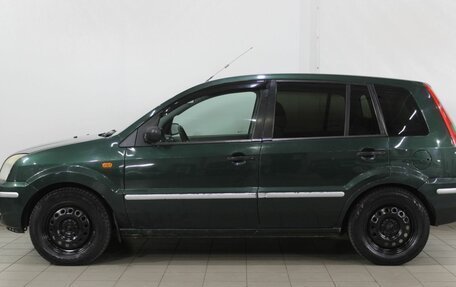 Ford Fusion I, 2005 год, 420 000 рублей, 10 фотография