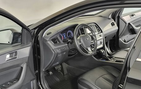 Hyundai Sonata VII, 2019 год, 1 570 000 рублей, 8 фотография