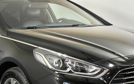 Hyundai Sonata VII, 2019 год, 1 570 000 рублей, 17 фотография