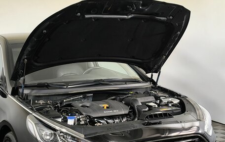 Hyundai Sonata VII, 2019 год, 1 570 000 рублей, 16 фотография