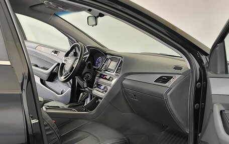 Hyundai Sonata VII, 2019 год, 1 570 000 рублей, 9 фотография
