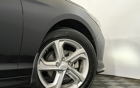 Hyundai Sonata VII, 2019 год, 1 570 000 рублей, 19 фотография