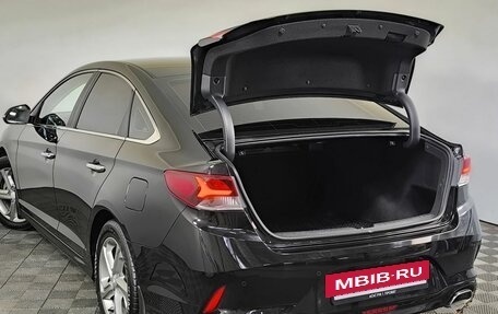 Hyundai Sonata VII, 2019 год, 1 570 000 рублей, 15 фотография