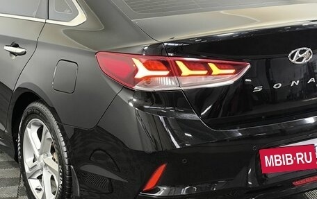 Hyundai Sonata VII, 2019 год, 1 570 000 рублей, 18 фотография