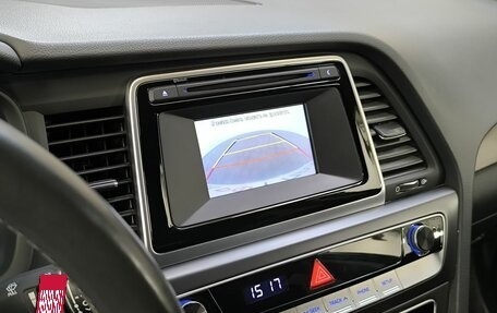 Hyundai Sonata VII, 2019 год, 1 570 000 рублей, 13 фотография