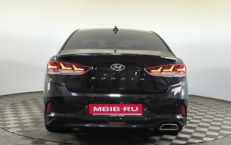 Hyundai Sonata VII, 2019 год, 1 570 000 рублей, 5 фотография