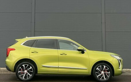 Haval Jolion, 2021 год, 1 790 000 рублей, 4 фотография