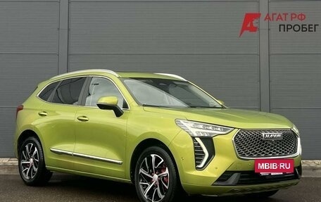 Haval Jolion, 2021 год, 1 790 000 рублей, 3 фотография