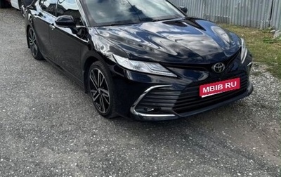Toyota Camry, 2021 год, 2 950 000 рублей, 1 фотография