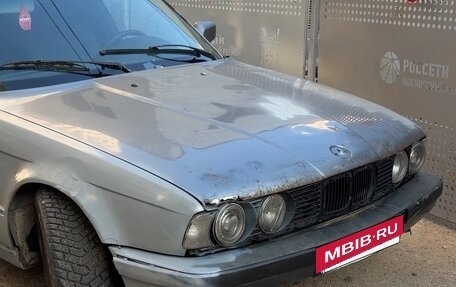 BMW 5 серия, 1989 год, 80 000 рублей, 4 фотография