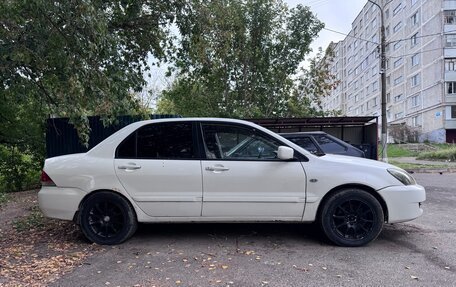 Mitsubishi Lancer IX, 2006 год, 265 000 рублей, 3 фотография
