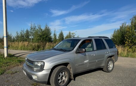 Chevrolet TrailBlazer II, 2003 год, 549 000 рублей, 1 фотография