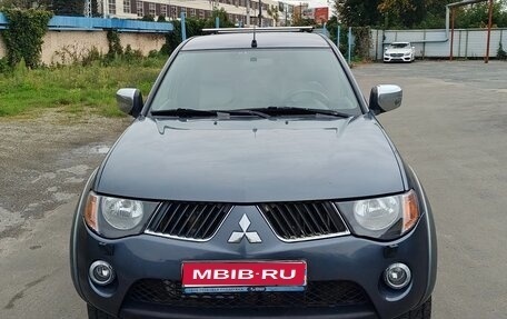 Mitsubishi L200 IV рестайлинг, 2008 год, 990 000 рублей, 1 фотография