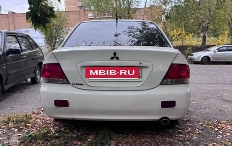 Mitsubishi Lancer IX, 2006 год, 265 000 рублей, 5 фотография