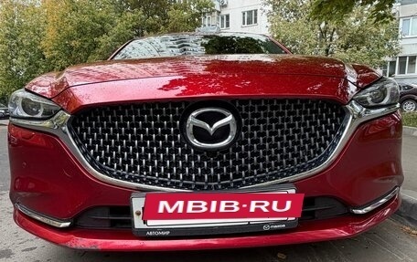 Mazda 6, 2021 год, 2 850 000 рублей, 2 фотография