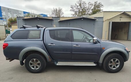 Mitsubishi L200 IV рестайлинг, 2008 год, 990 000 рублей, 3 фотография