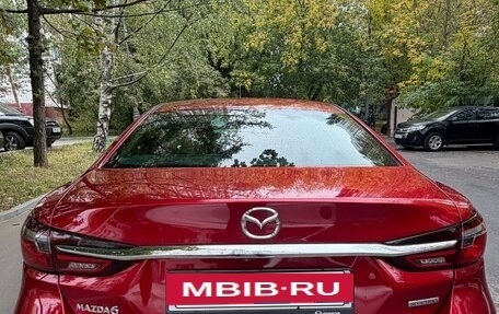 Mazda 6, 2021 год, 2 850 000 рублей, 5 фотография