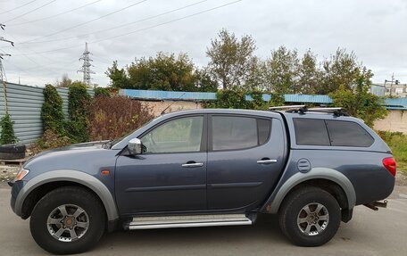 Mitsubishi L200 IV рестайлинг, 2008 год, 990 000 рублей, 5 фотография