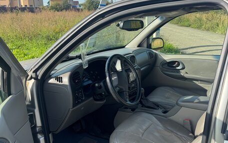 Chevrolet TrailBlazer II, 2003 год, 549 000 рублей, 5 фотография