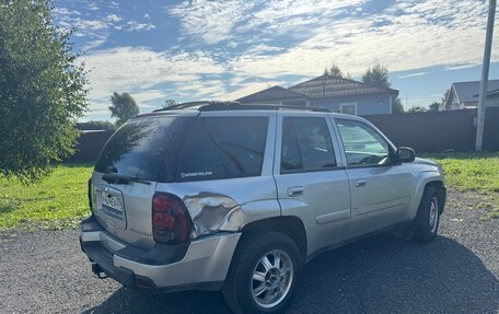 Chevrolet TrailBlazer II, 2003 год, 549 000 рублей, 3 фотография