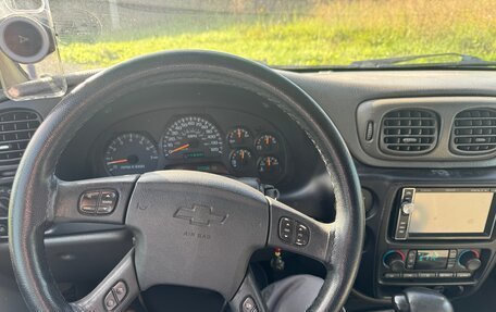 Chevrolet TrailBlazer II, 2003 год, 549 000 рублей, 7 фотография