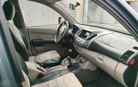 Mitsubishi L200 IV рестайлинг, 2008 год, 990 000 рублей, 7 фотография