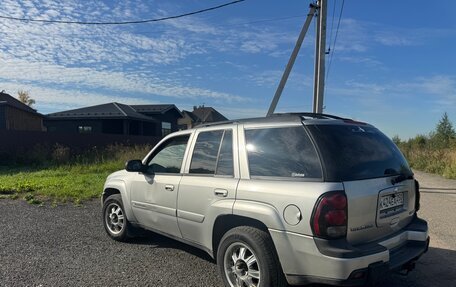 Chevrolet TrailBlazer II, 2003 год, 549 000 рублей, 4 фотография