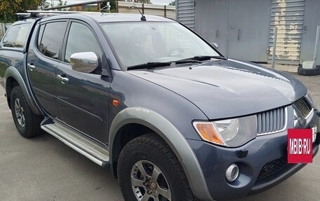 Mitsubishi L200 IV рестайлинг, 2008 год, 990 000 рублей, 2 фотография