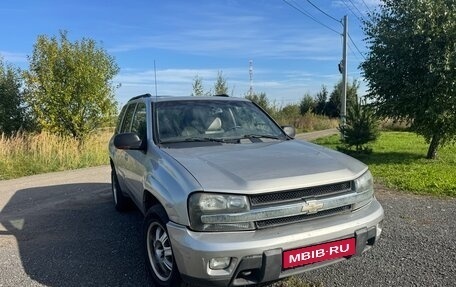 Chevrolet TrailBlazer II, 2003 год, 549 000 рублей, 2 фотография