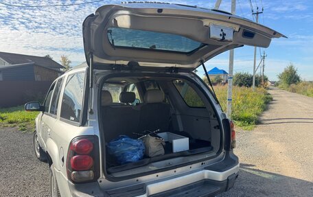 Chevrolet TrailBlazer II, 2003 год, 549 000 рублей, 8 фотография
