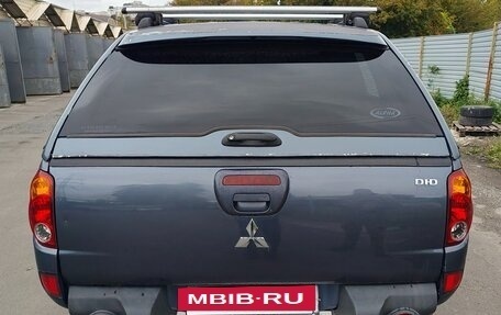 Mitsubishi L200 IV рестайлинг, 2008 год, 990 000 рублей, 6 фотография