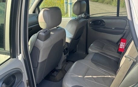 Chevrolet TrailBlazer II, 2003 год, 549 000 рублей, 9 фотография