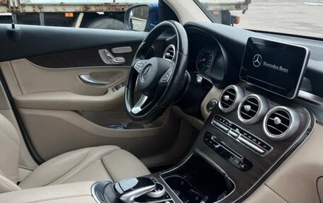 Mercedes-Benz GLC Coupe, 2017 год, 2 500 000 рублей, 7 фотография