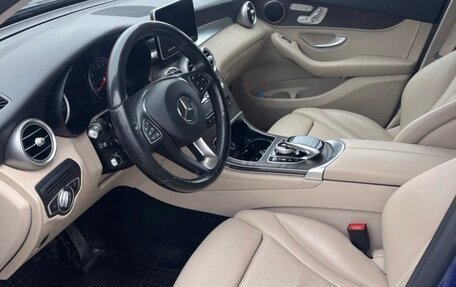 Mercedes-Benz GLC Coupe, 2017 год, 2 500 000 рублей, 6 фотография