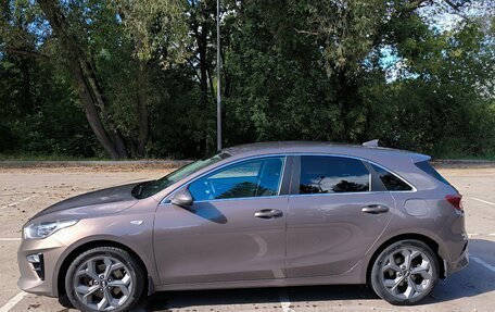 KIA cee'd III, 2018 год, 1 490 000 рублей, 2 фотография