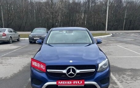 Mercedes-Benz GLC Coupe, 2017 год, 2 500 000 рублей, 2 фотография