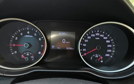 KIA cee'd III, 2018 год, 1 490 000 рублей, 6 фотография