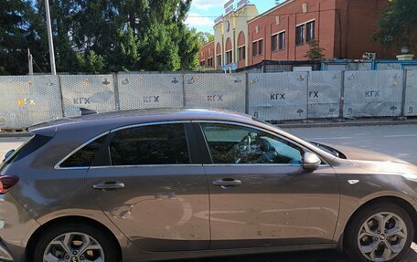 KIA cee'd III, 2018 год, 1 490 000 рублей, 4 фотография