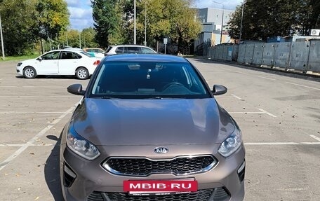 KIA cee'd III, 2018 год, 1 490 000 рублей, 5 фотография