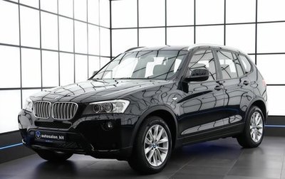 BMW X3, 2014 год, 2 235 000 рублей, 1 фотография