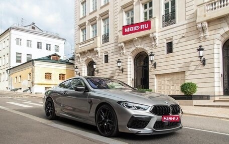 BMW M8 I (F91/F92/F93), 2019 год, 15 600 000 рублей, 1 фотография